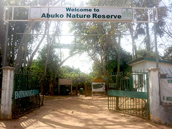 Abuko Nature Reserve